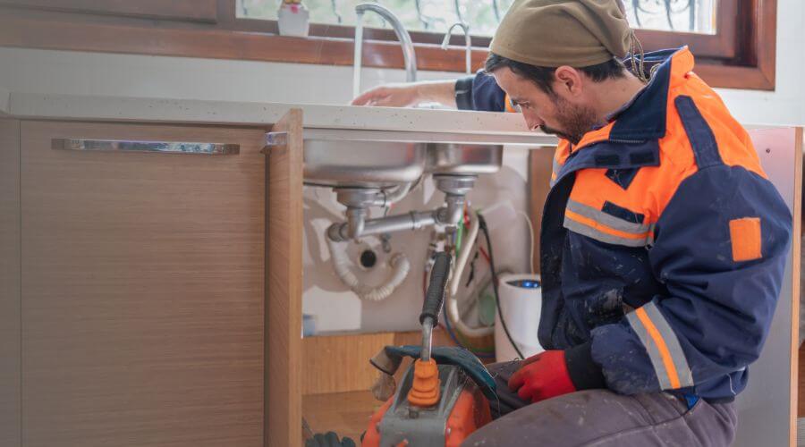 Professional septic pumping service in Breesport, NY